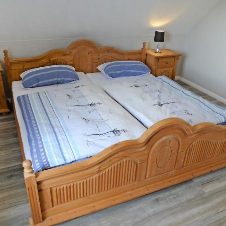 Marienhafe Apartment Alina By Interhome מראה חיצוני תמונה