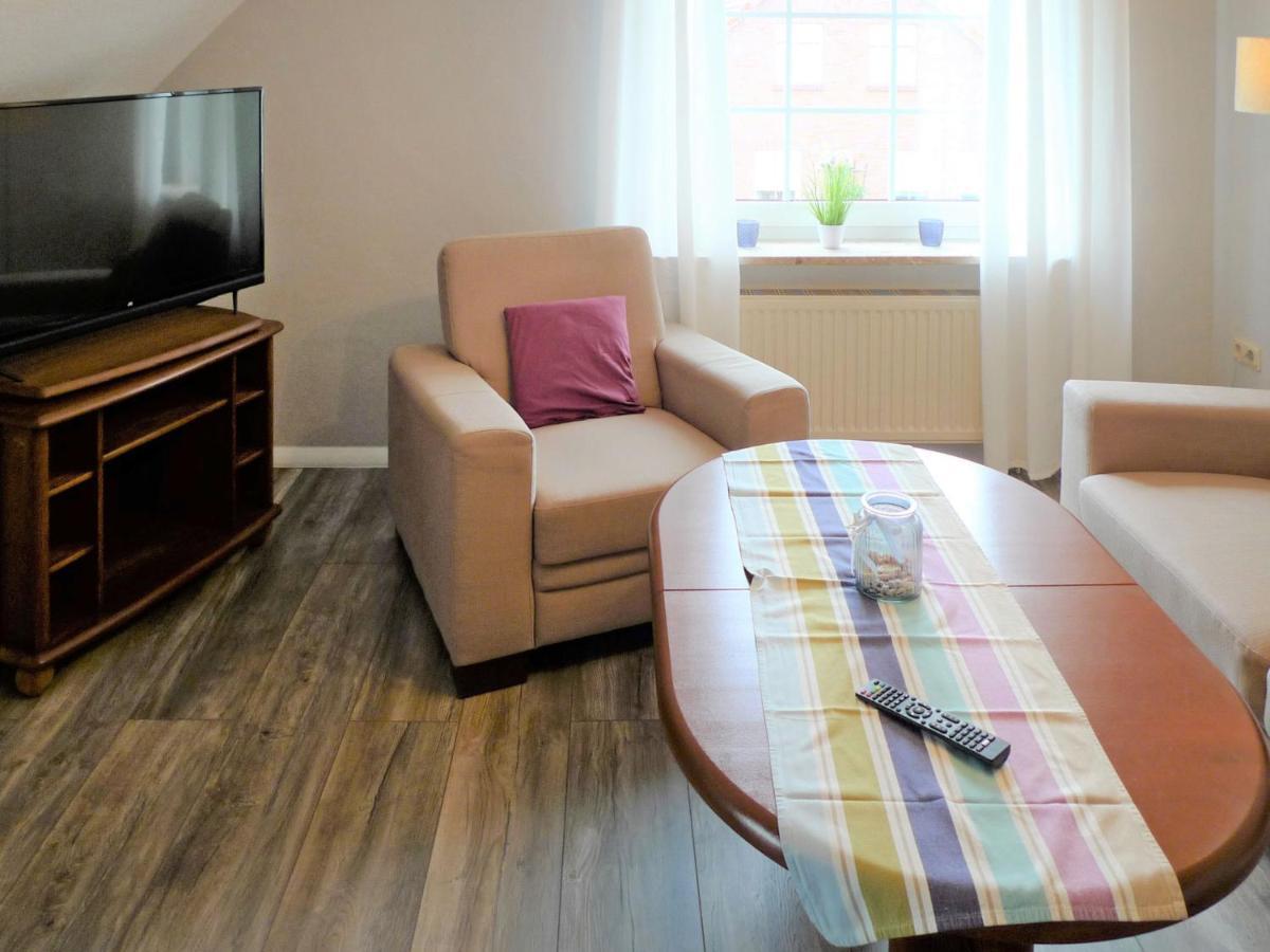 Marienhafe Apartment Alina By Interhome מראה חיצוני תמונה