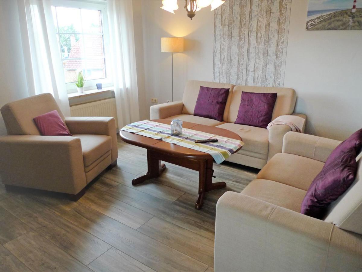 Marienhafe Apartment Alina By Interhome מראה חיצוני תמונה
