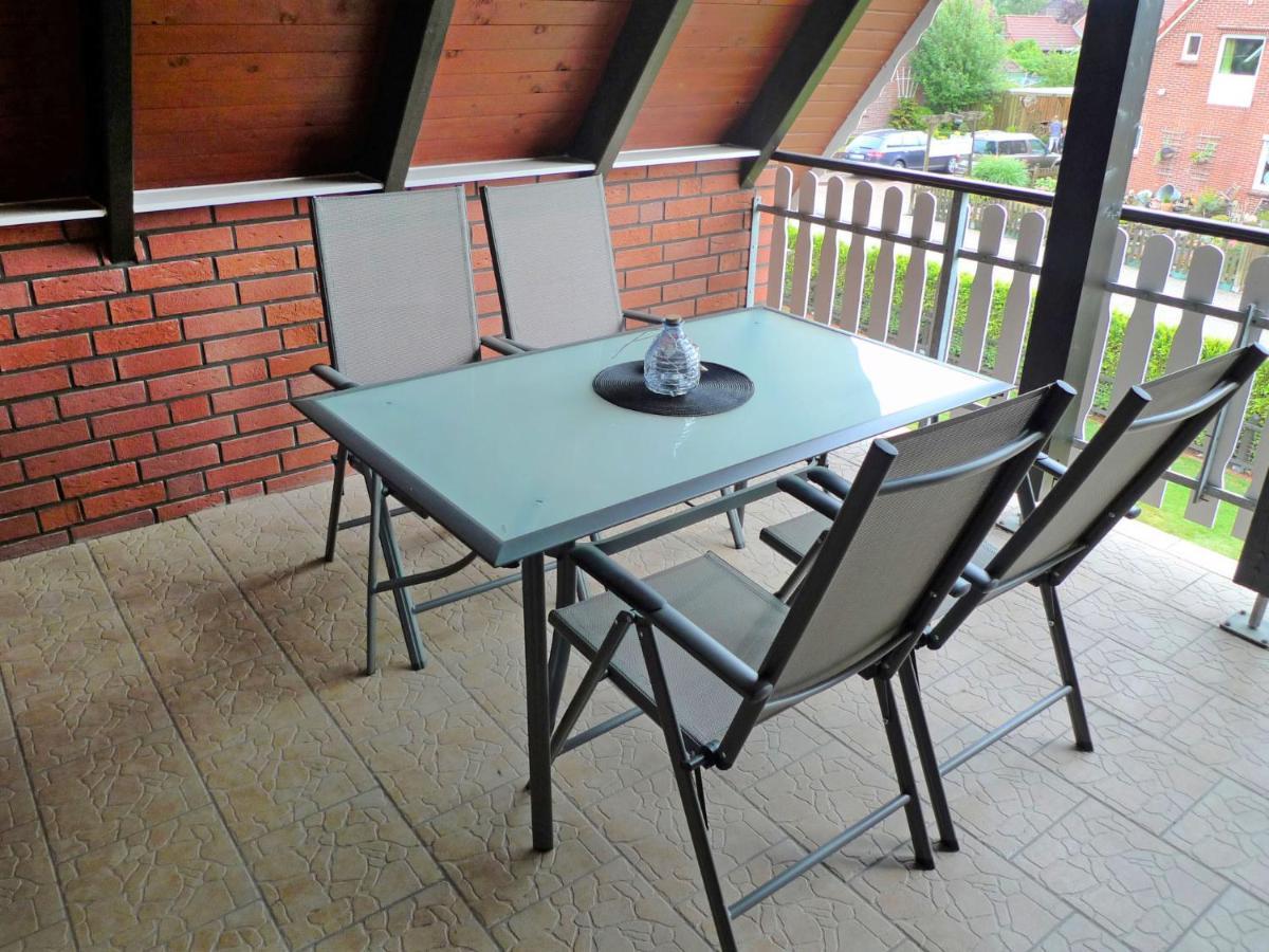Marienhafe Apartment Alina By Interhome מראה חיצוני תמונה