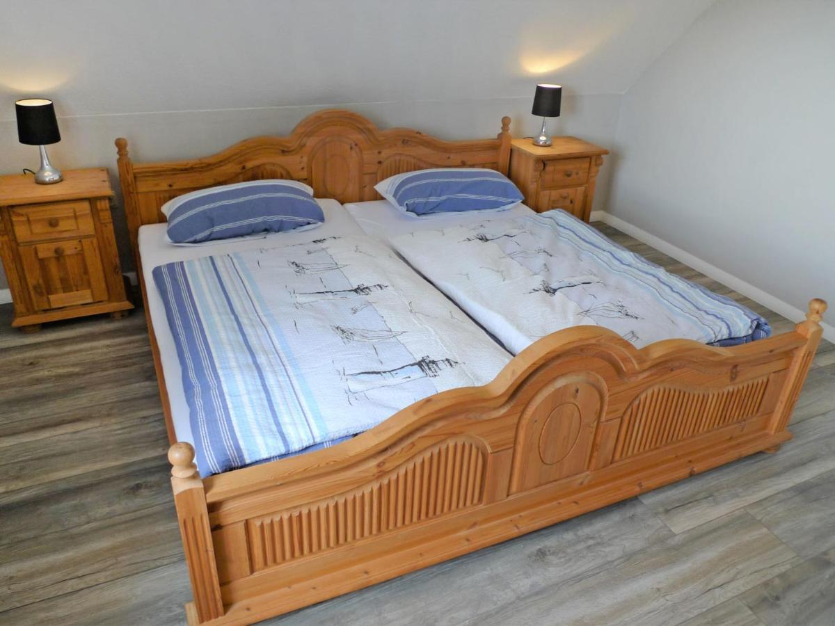 Marienhafe Apartment Alina By Interhome מראה חיצוני תמונה