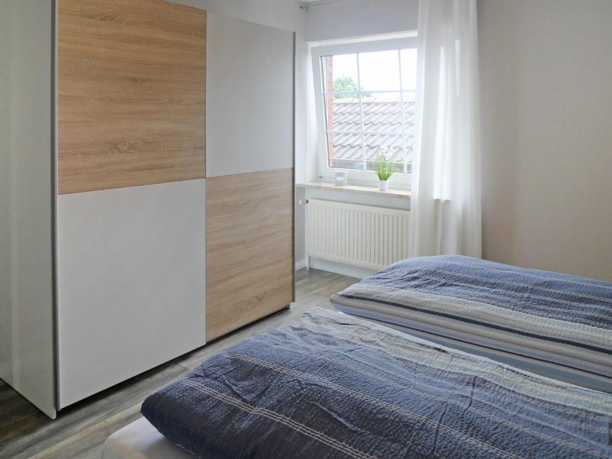 Marienhafe Apartment Alina By Interhome מראה חיצוני תמונה