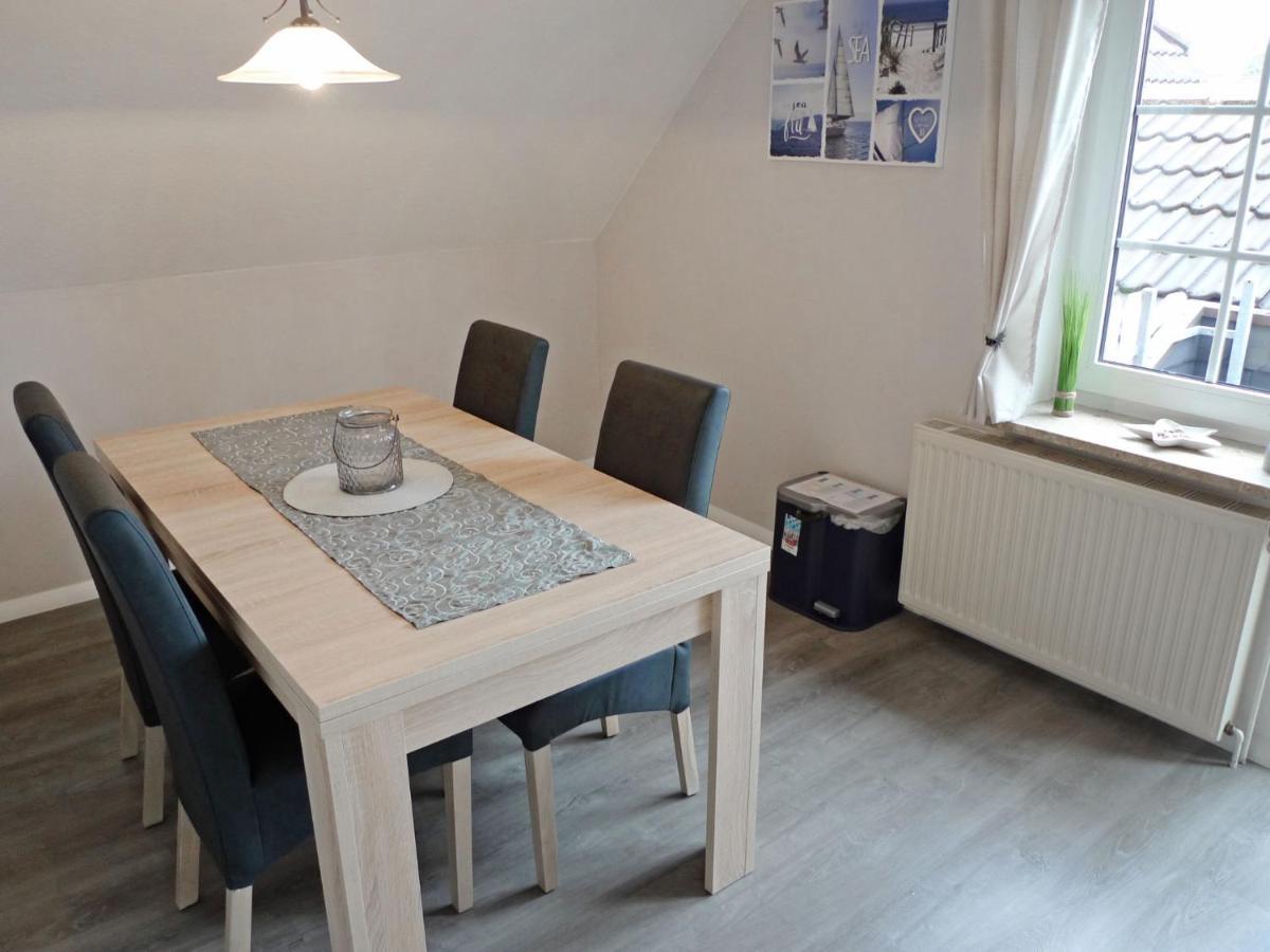 Marienhafe Apartment Alina By Interhome מראה חיצוני תמונה
