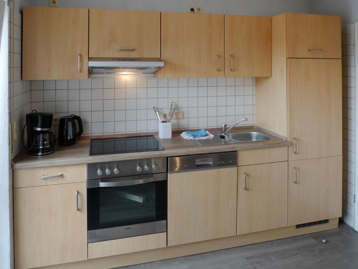 Marienhafe Apartment Alina By Interhome מראה חיצוני תמונה