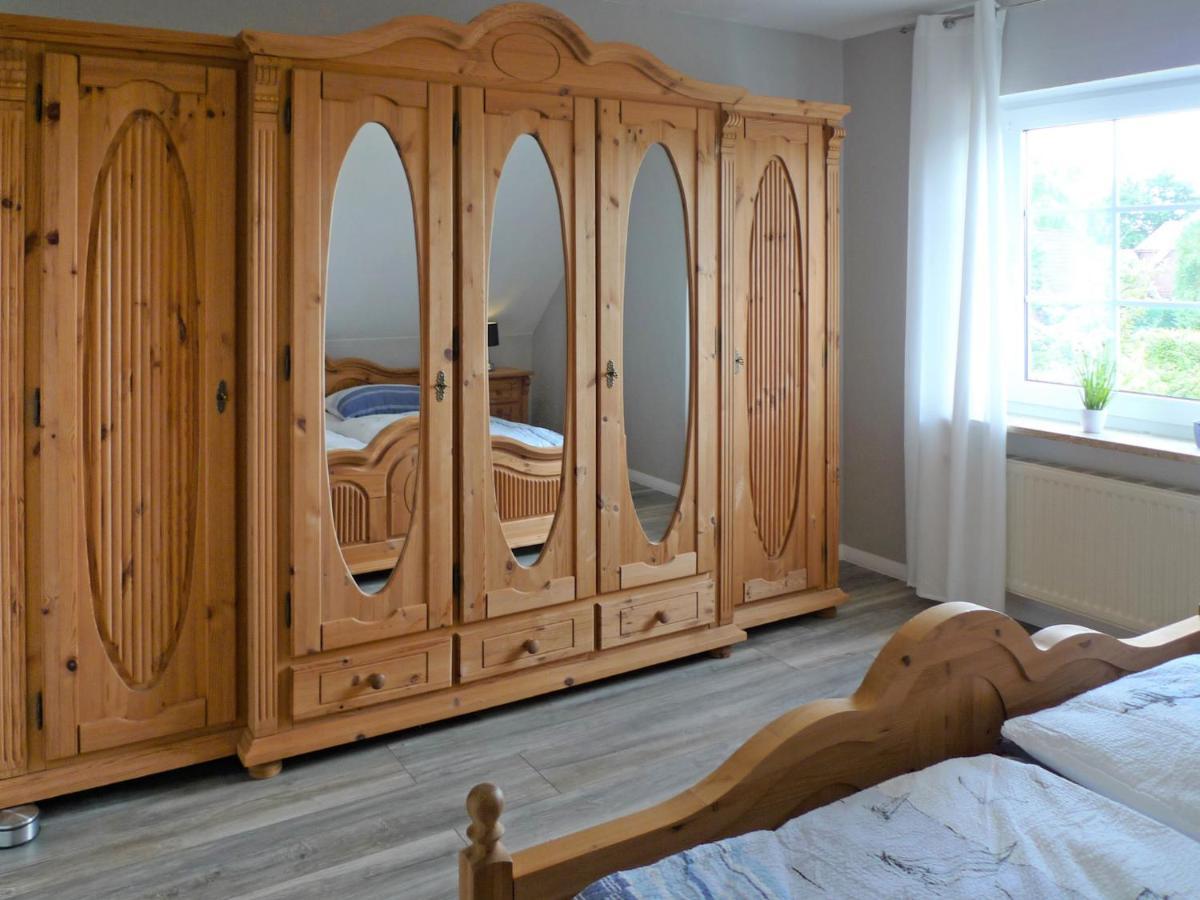 Marienhafe Apartment Alina By Interhome מראה חיצוני תמונה