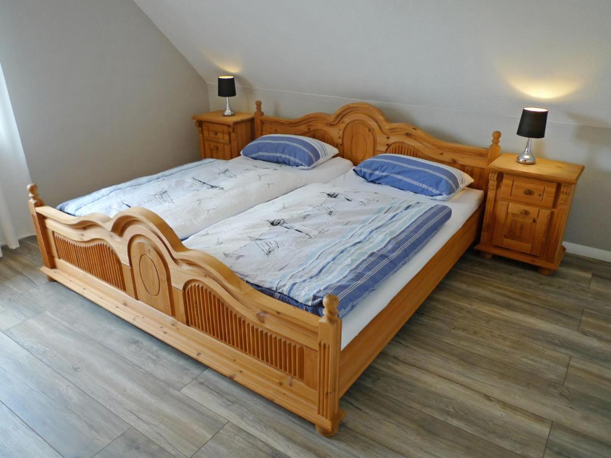 Marienhafe Apartment Alina By Interhome מראה חיצוני תמונה