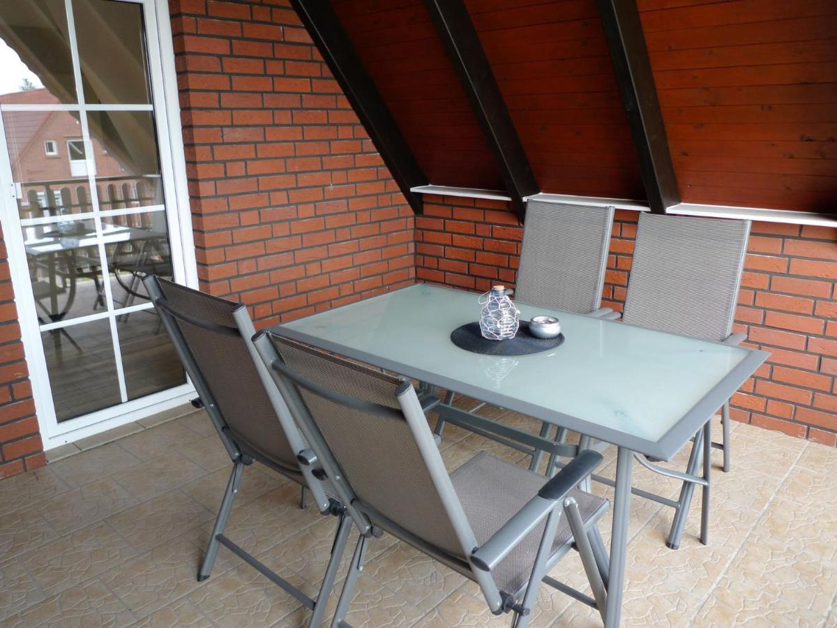 Marienhafe Apartment Alina By Interhome מראה חיצוני תמונה