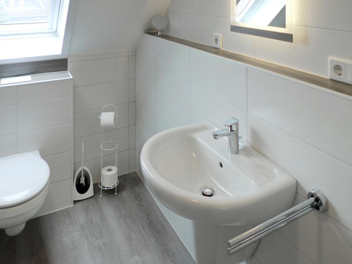 Marienhafe Apartment Alina By Interhome מראה חיצוני תמונה